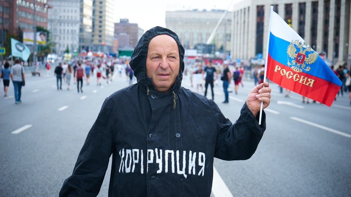 Photograph: Valery Tenevoy / https://plagness.com / June 23, 2019